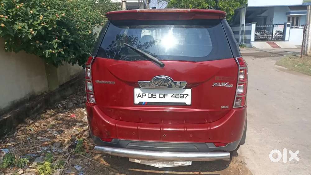 Mahindra Xuv500 2015 Diesel Good Condition , Orginal Paint , No Rust