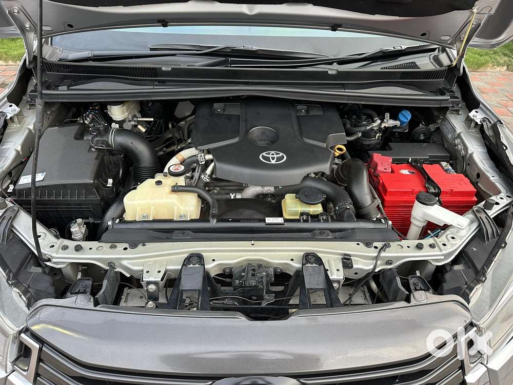 Toyota Innova Crysta Zx 2.4 Diesel 7 Seater, 2021, Diesel