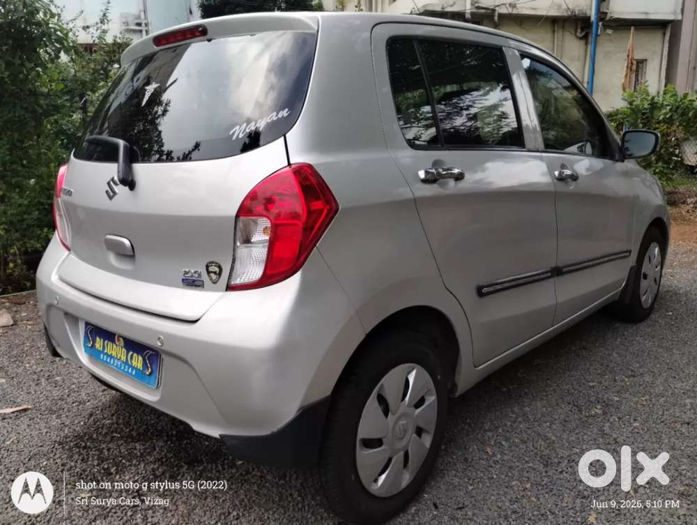 Maruti Suzuki Celerio Zxi(o) Amt, 2019, Petrol