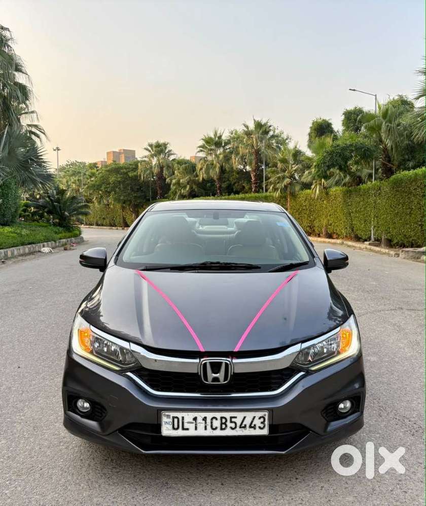 Honda City 1.5 Vx I-vtec Mt, 2019, Petrol