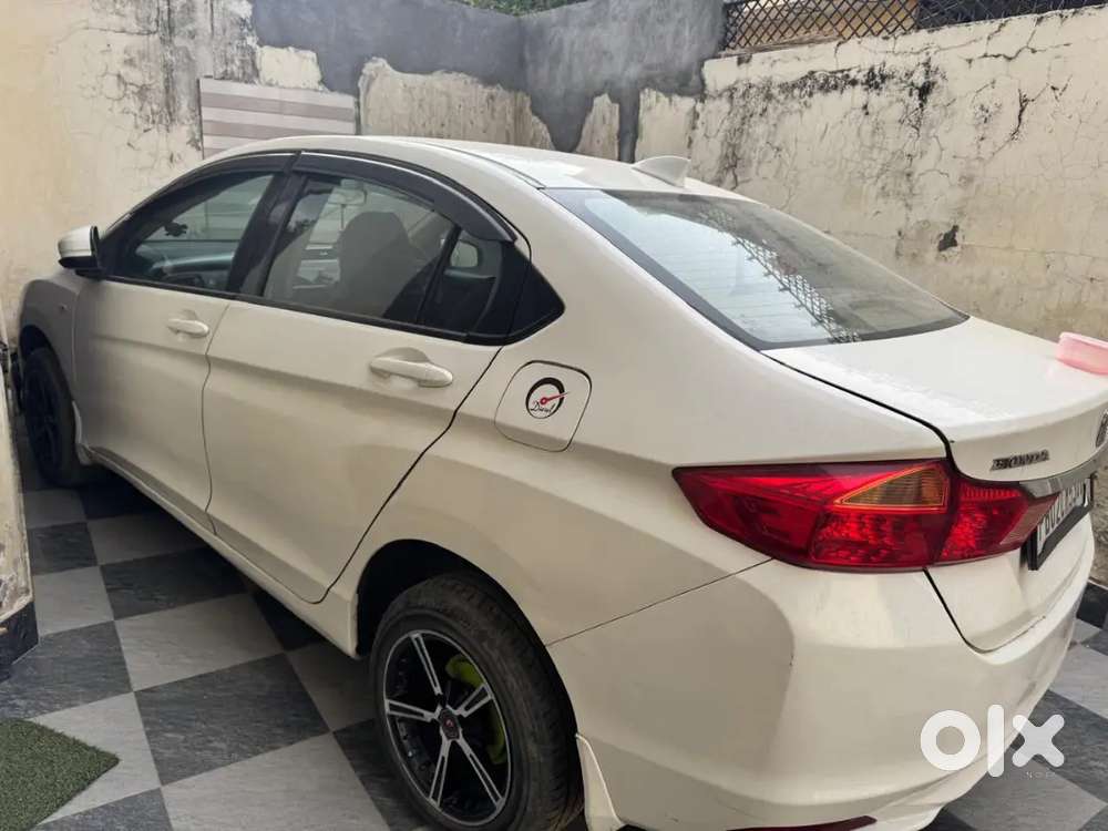 Honda City 2014 Dec
