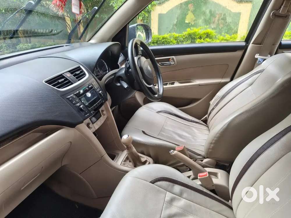 2015 Maruti Suzuki Dzire 1.2 Lxi