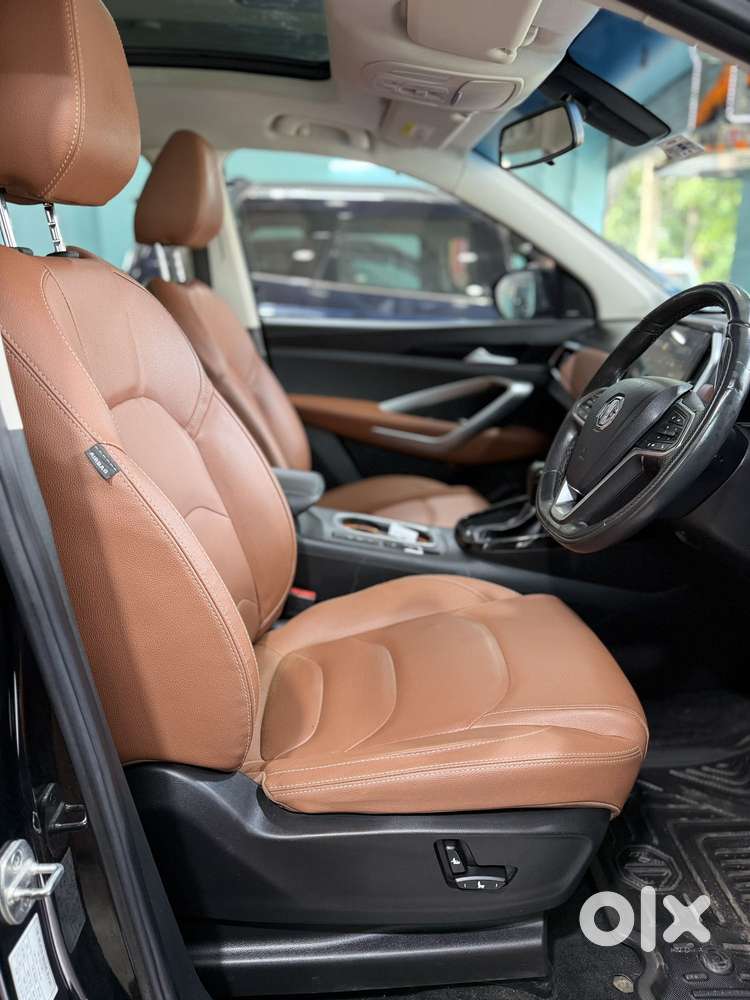 Mg Hector Plus Sharp Pro 1.5 Turbo Petrol Cvt 6 Str, 2020, Petrol
