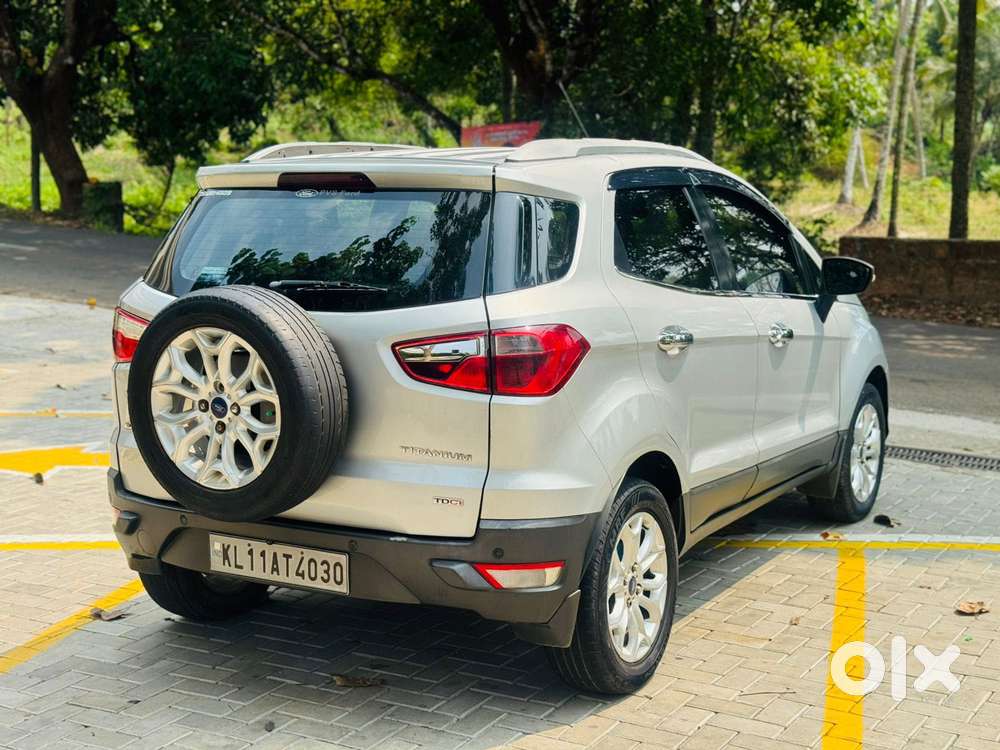 Ford Ecosport [2013-2015] 1.5 Titanium Tdci, 2013, Diesel