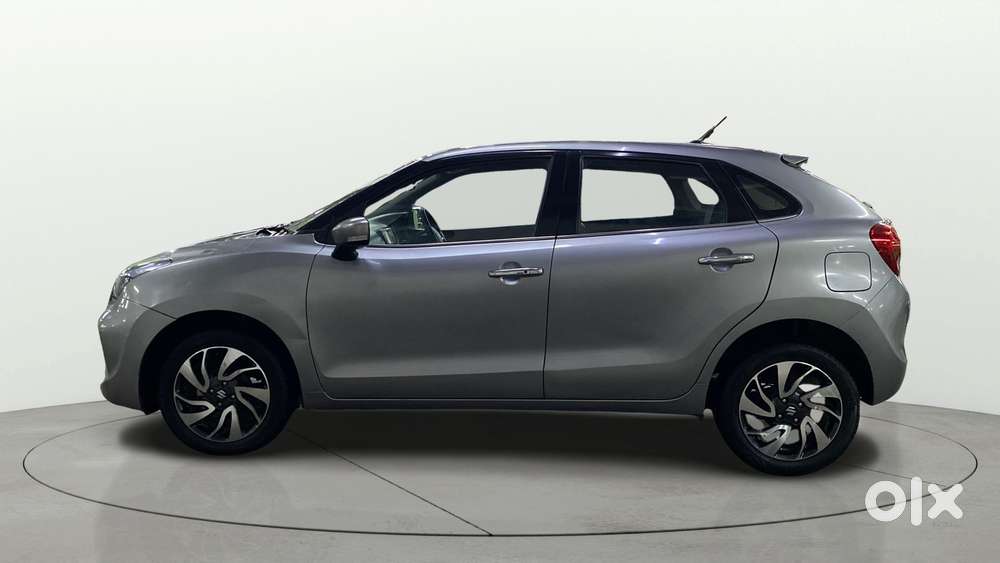 Maruti Suzuki Baleno Zeta, 2021, Petrol