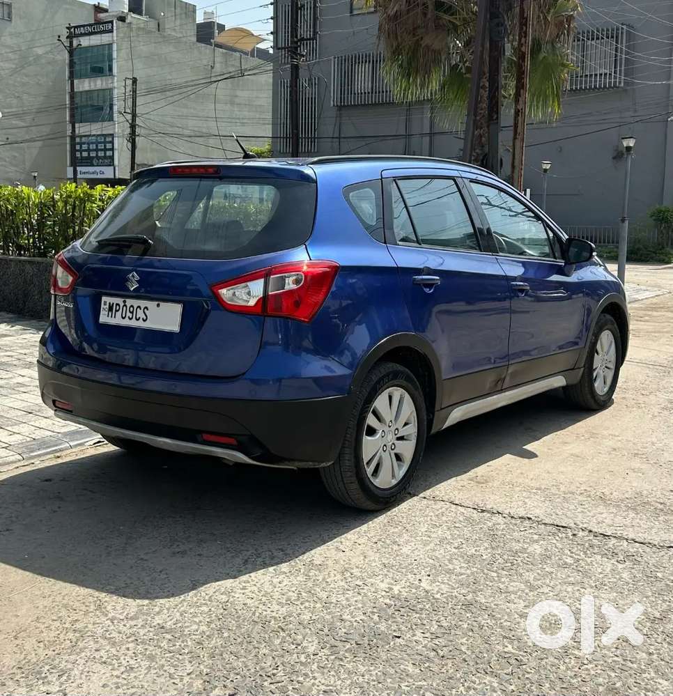 Desiel Car