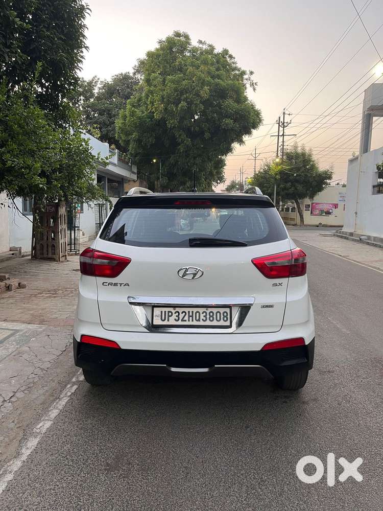 Hyundai Creta 1.6 Sx, 2017, Diesel