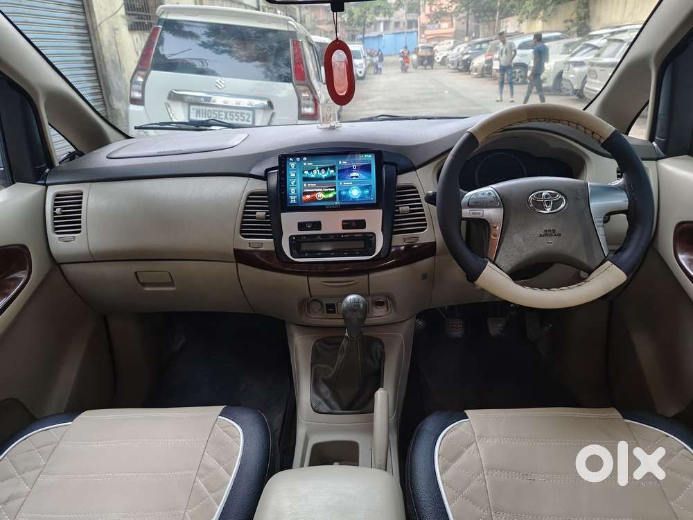 Toyota Innova 2.5 Vx 7 Str, 2014, Diesel