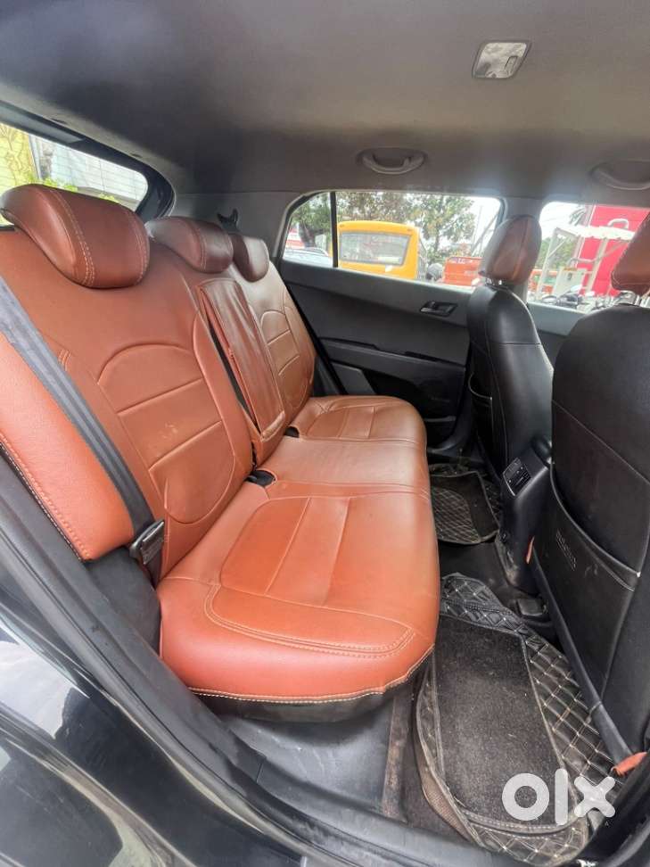Hyundai Creta 1.6 Crdi At S Plus, 2015, Diesel