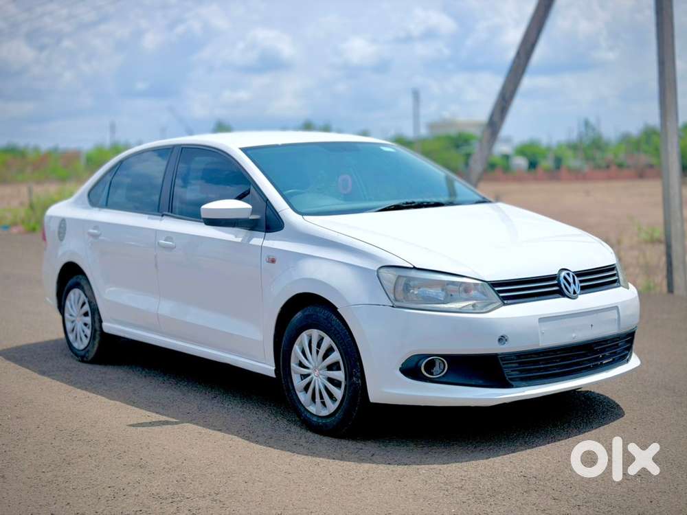 Volkswagen Vento 2011 Diesel Good Condition