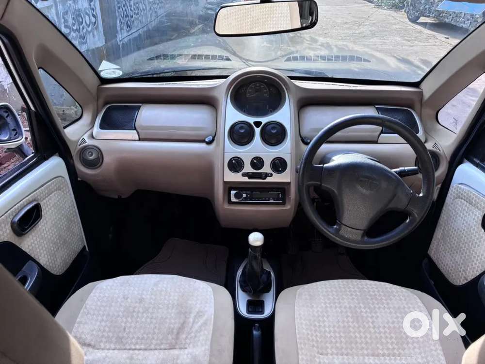Tata Nano 2011 Petrol Well Maintained