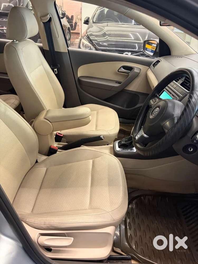Volkswagen Vento Ipl Ii Petrol Highline At, 2013, Petrol
