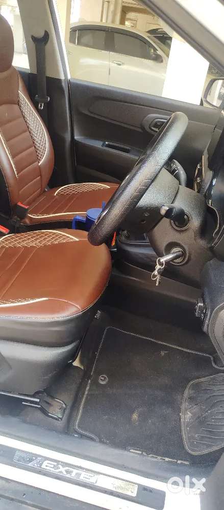 Hyundai Exter 2024 Petrol+cng 22513 Km Driven