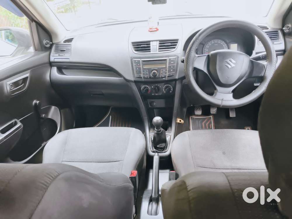 Maruti Suzuki Swift Lxi, 2014, Petrol