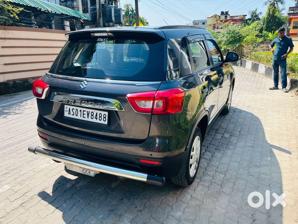 Maruti Suzuki Vitara Brezza 1.5 Vxi, 2021, Petrol
