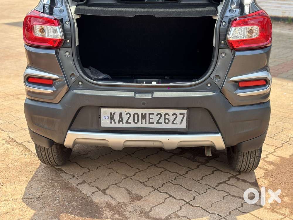 Maruti Suzuki S-presso Vxi Plus At, 2022, Petrol