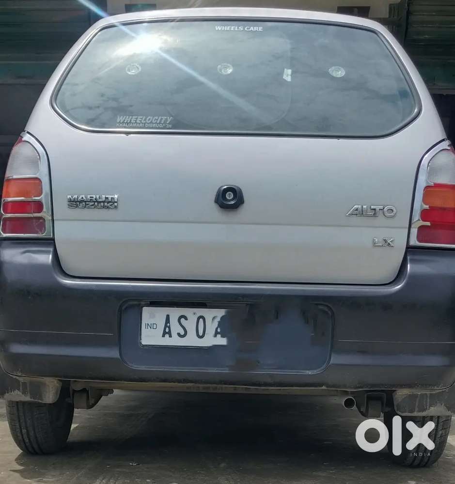 Gari Tiptop Condition Ase. 4 Tyres Brand New