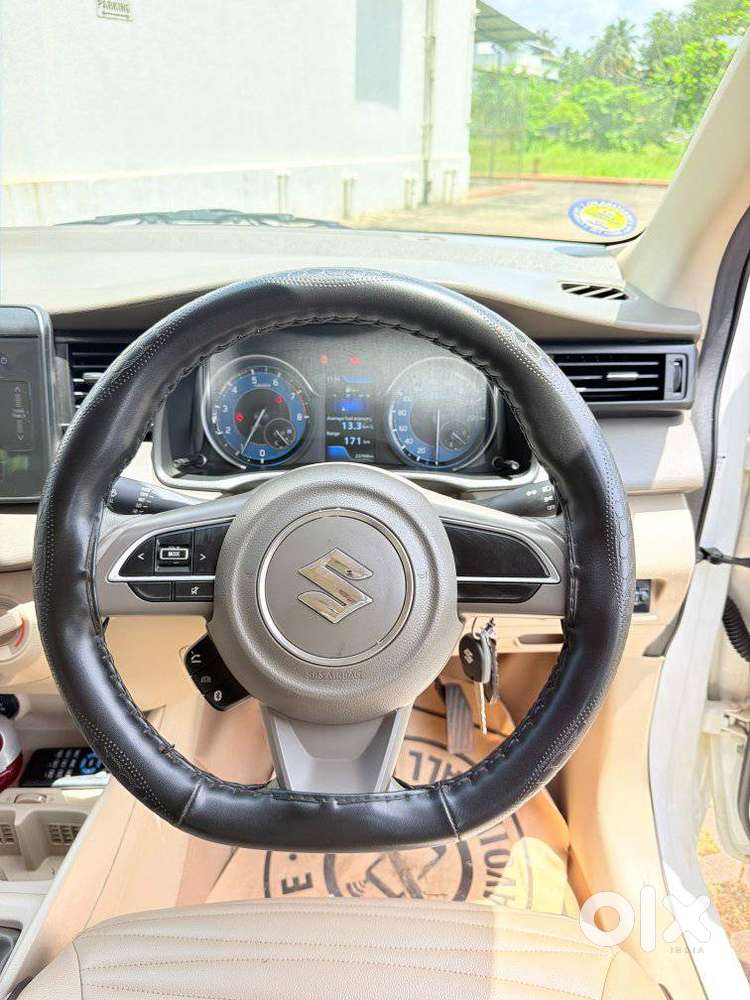 Maruti Suzuki Ertiga 1.5 Vxi Shvs, 2023, Petrol