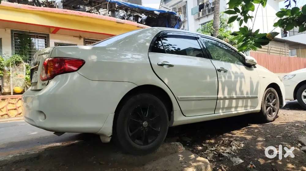 Toyota Corolla Altis 2009 Cng & Hybrids Good Condition
