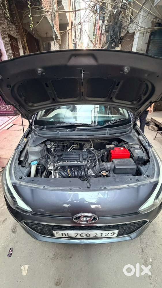 Hyundai I20 Magna 2018 Petrol