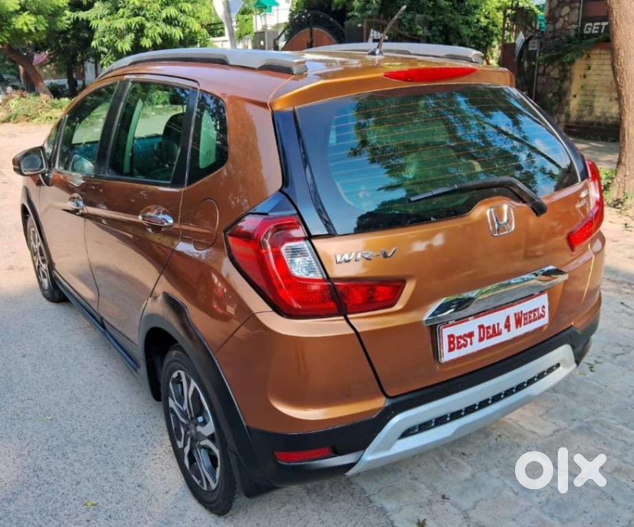 Honda Wr-v I-vtec Vx, 2019, Diesel