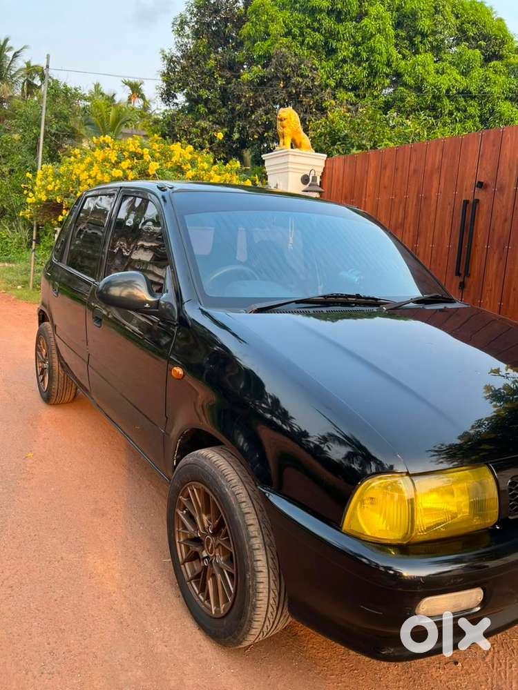 Maruti Suzuki Zen 2001