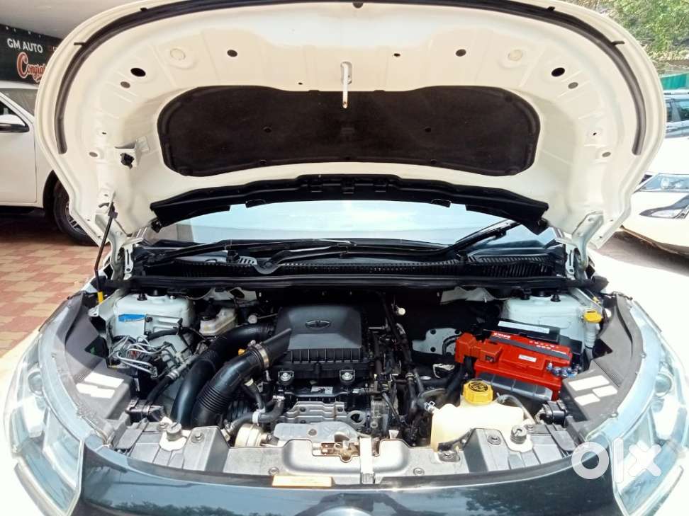 Tata Nexon 1.5 Revotorq Xza Plus S Amt, 2023, Petrol