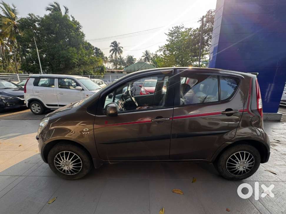 Maruti Suzuki Ritz Vxi, 2013, Petrol