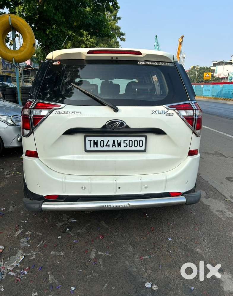 Mahindra Xuv500 Diesel 2018