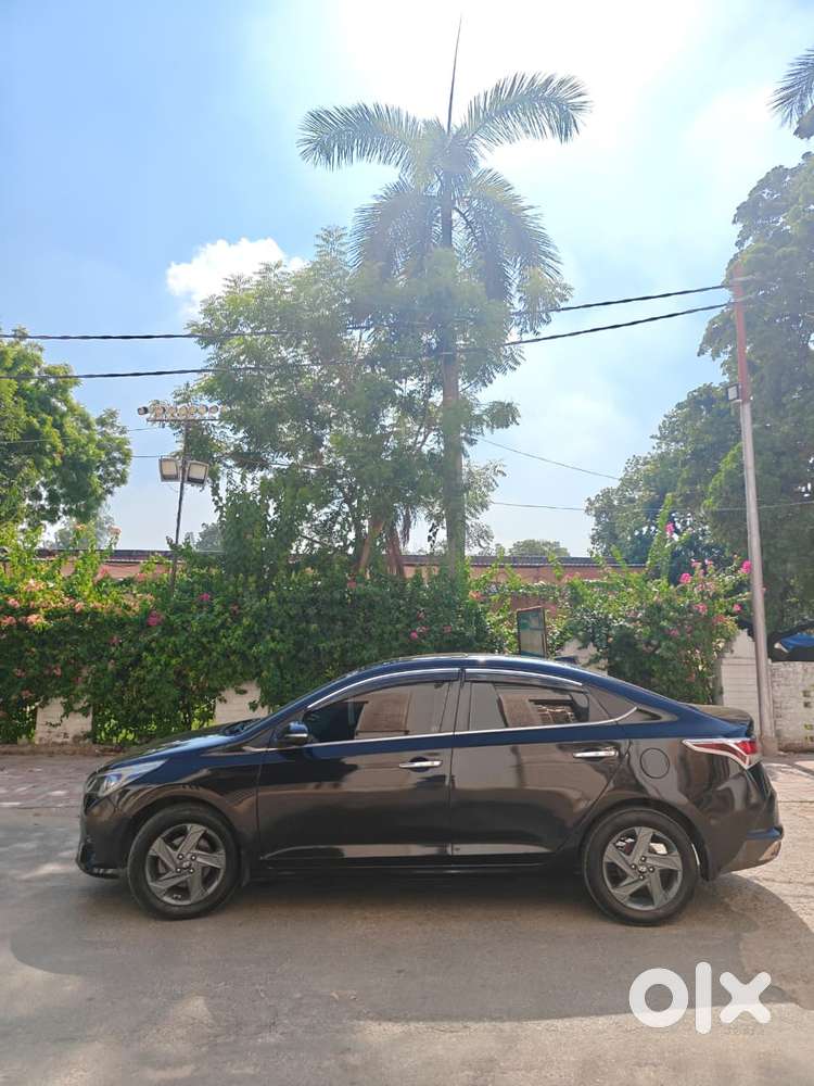 Hyundai Verna 1.5 Sx (o) Diesel Mt, 2020, Diesel