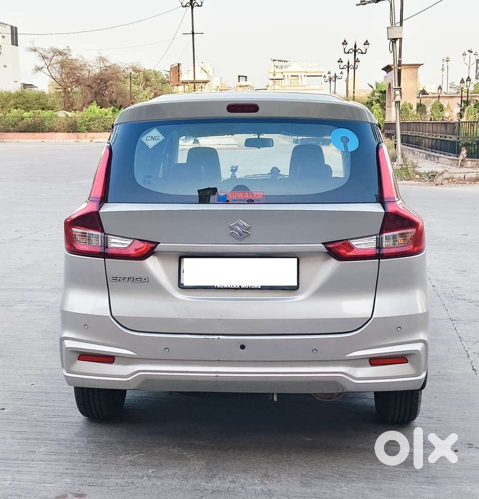 Maruti Suzuki Ertiga Vxi (o) Cng, 2020, Cng & Hybrids