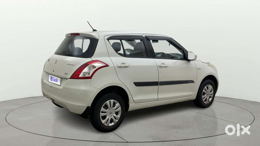 Maruti Suzuki Swift Vxi, 2016, Petrol