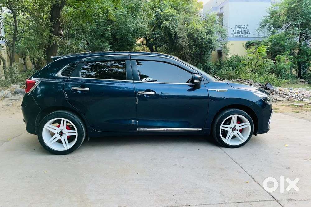 Maruti Suzuki Baleno 2022