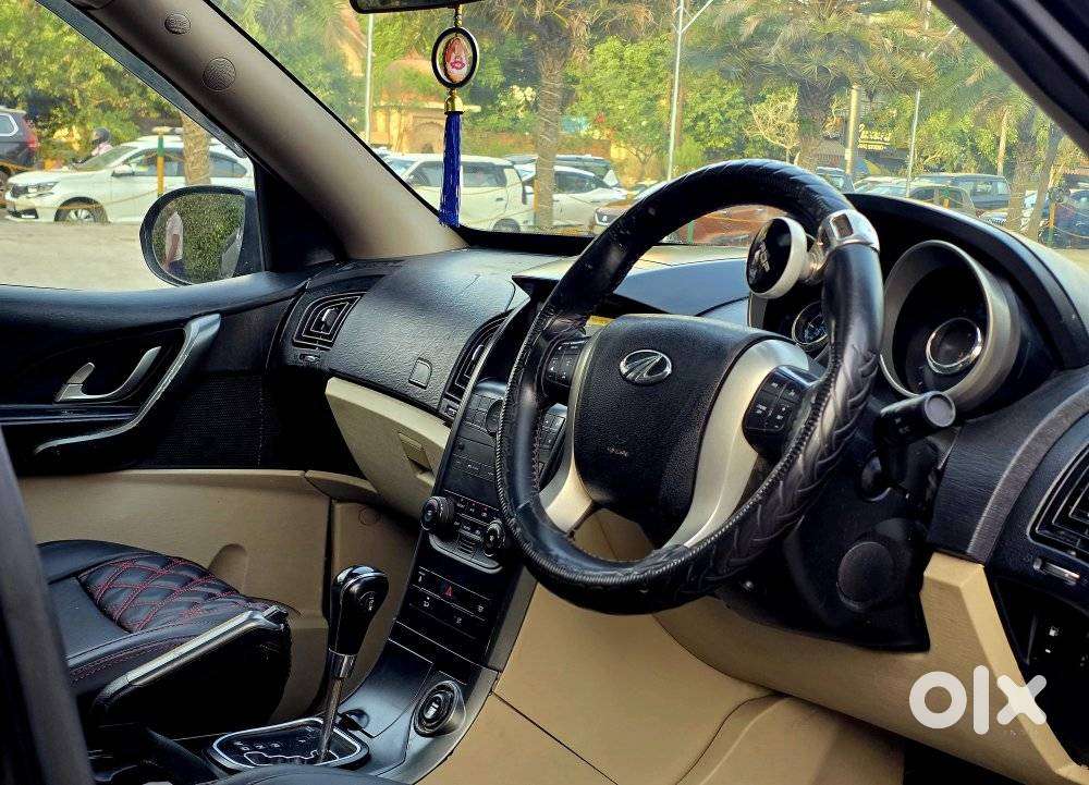 Mahindra Xuv500 At W10 Fwd, 2018, Diesel