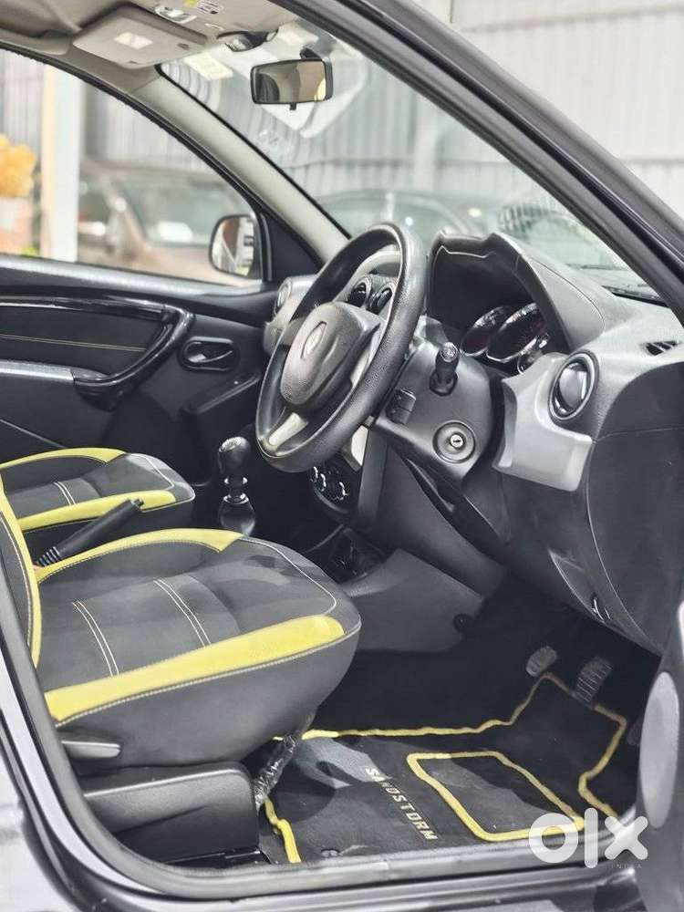 Renault Duster Sandstorm Rxs 110 Ps, 2018, Diesel