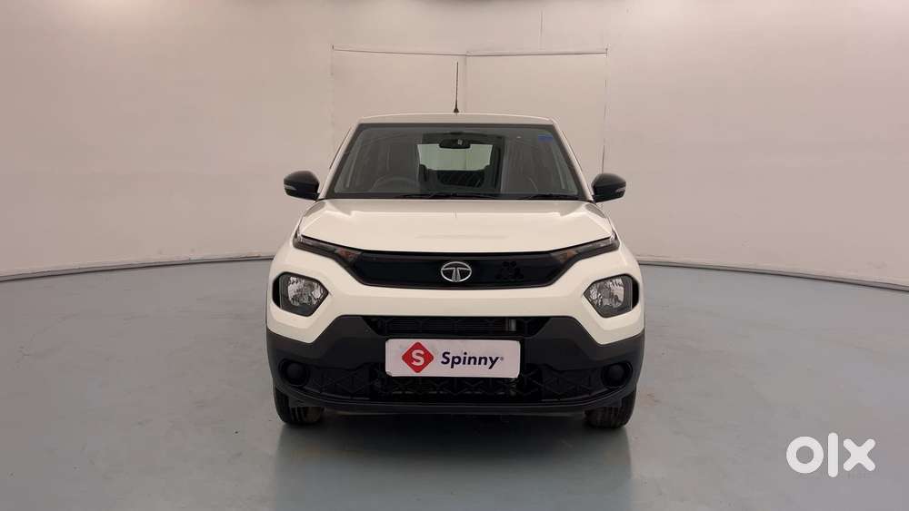 Tata Punch Pure, 2022, Petrol