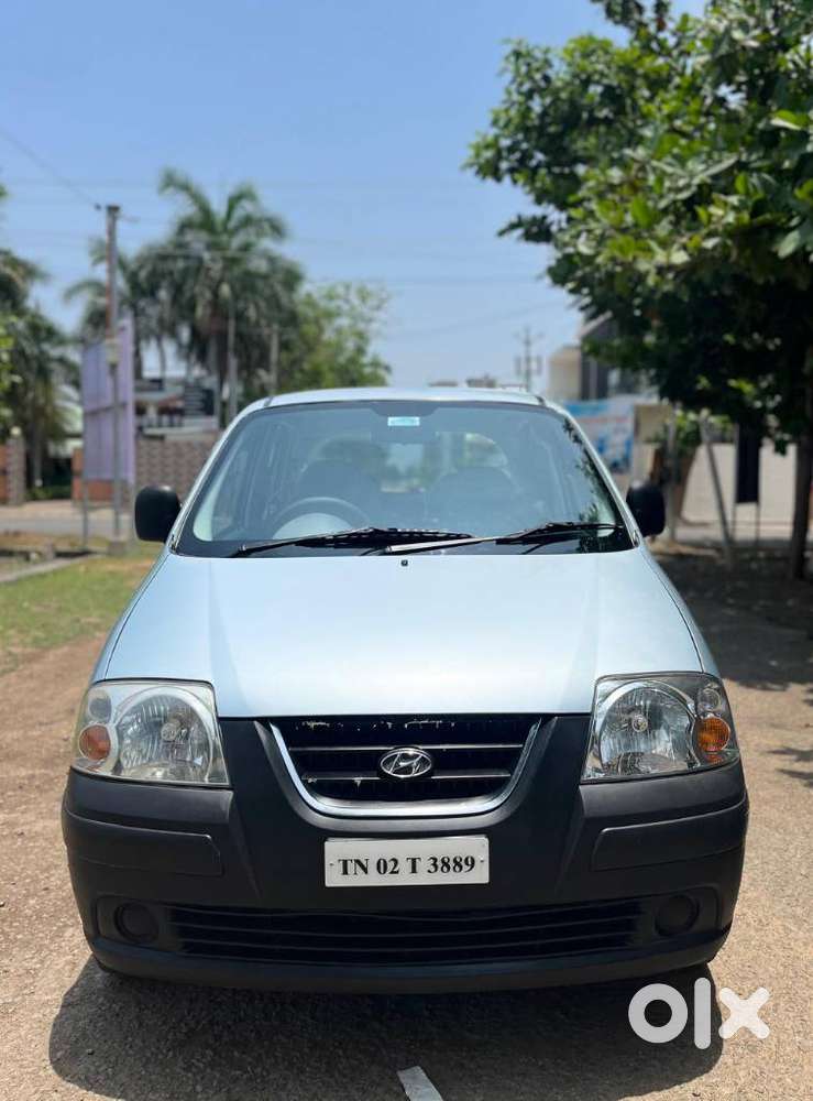 Hyundai Santro Xing, 2005, Petrol