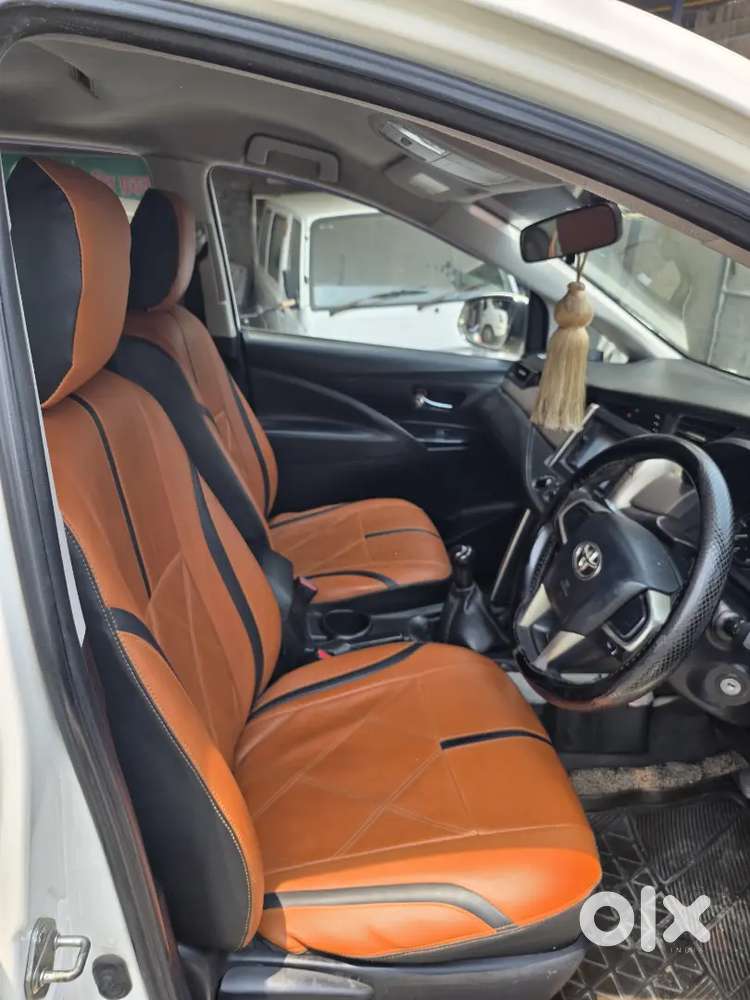 Toyota Innova Crysta 2017 Diesel