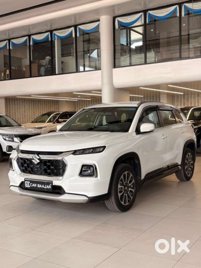 Maruti Suzuki Grand Vitara 1.5 Sigma Smart Hybrid, 2023, Petrol