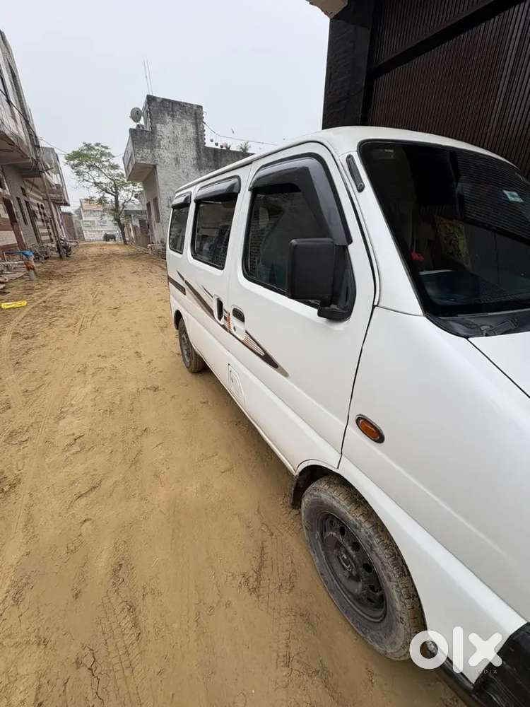 Maruti Suzuki Eeco 2017 Cng