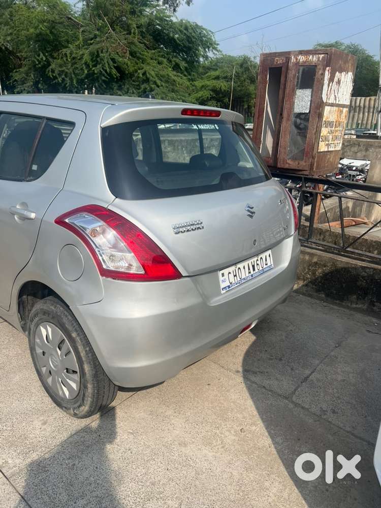 Maruti Swift Vdi Diesel 2013