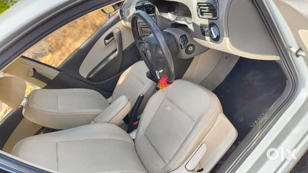 Volkswagen Vento Diesel 2012 Year