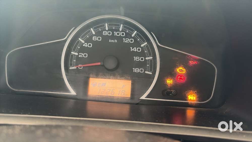 Maruti Suzuki Alto 2019