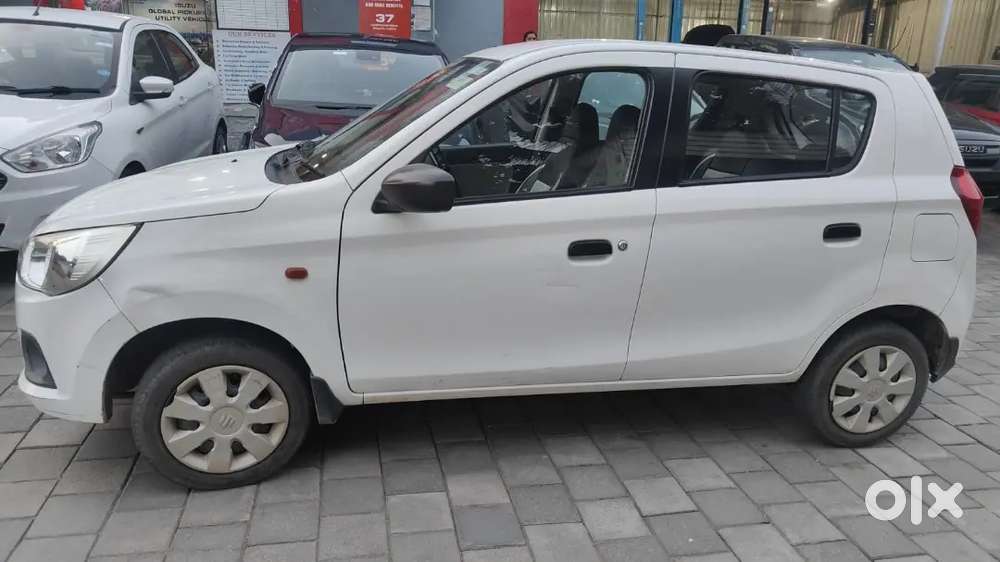 Maruti Suzuki Alto 2016