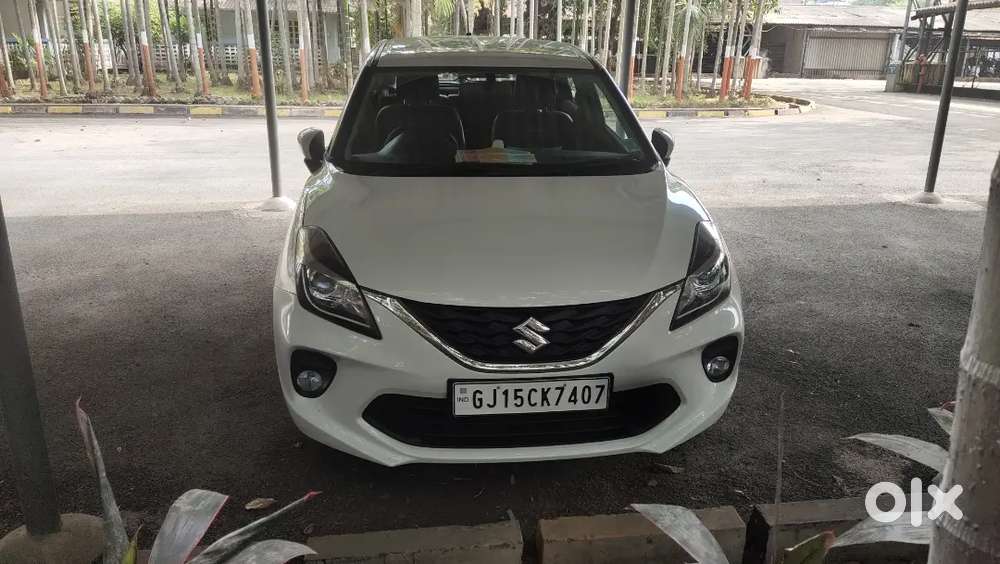 Baleno Zeta Cvt