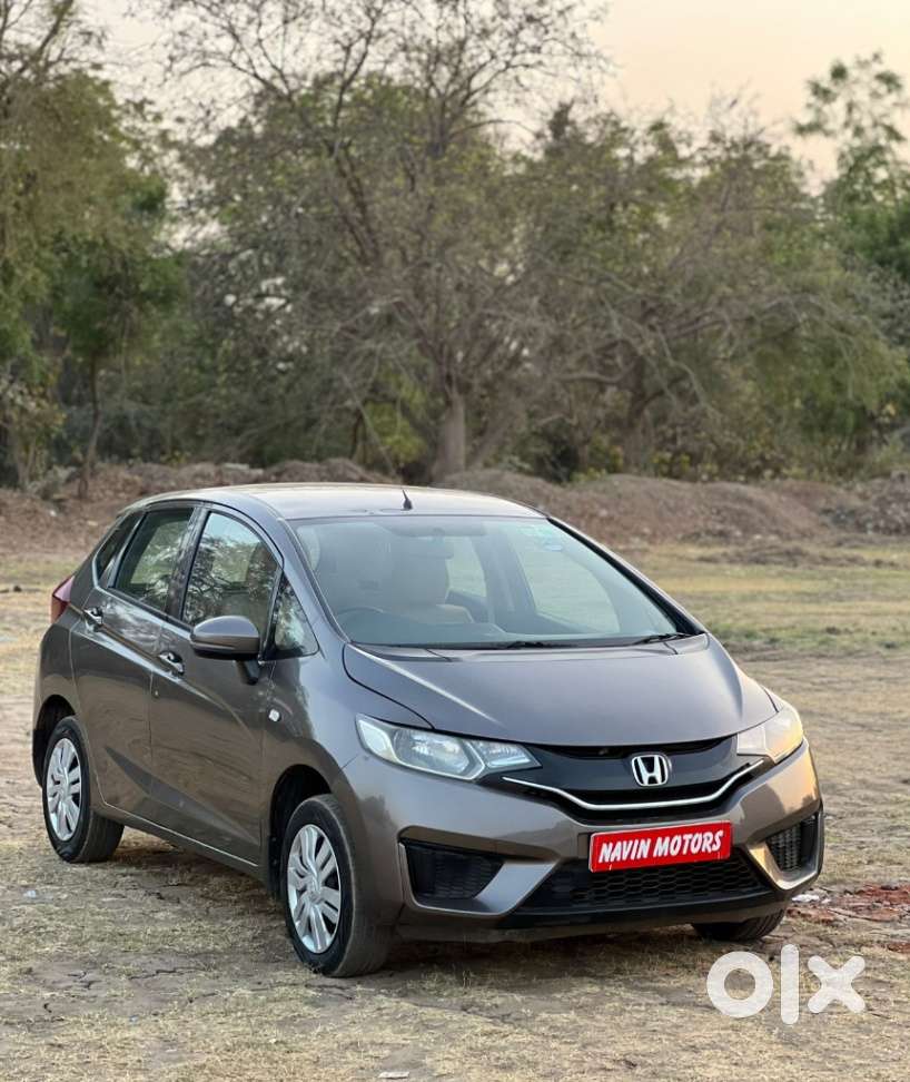 Honda Jazz S Mt I-dtec, 2016, Petrol