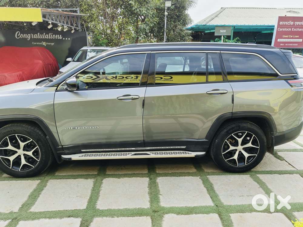 Jeep Meridian 2.0 Limited (o) 4x2 At, 2024, Diesel