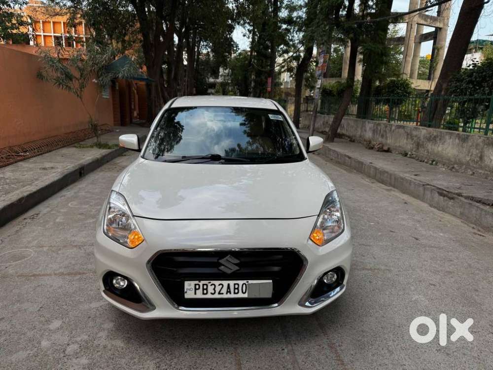 Maruti Suzuki Dzire Zxi Ags, 2021, Petrol