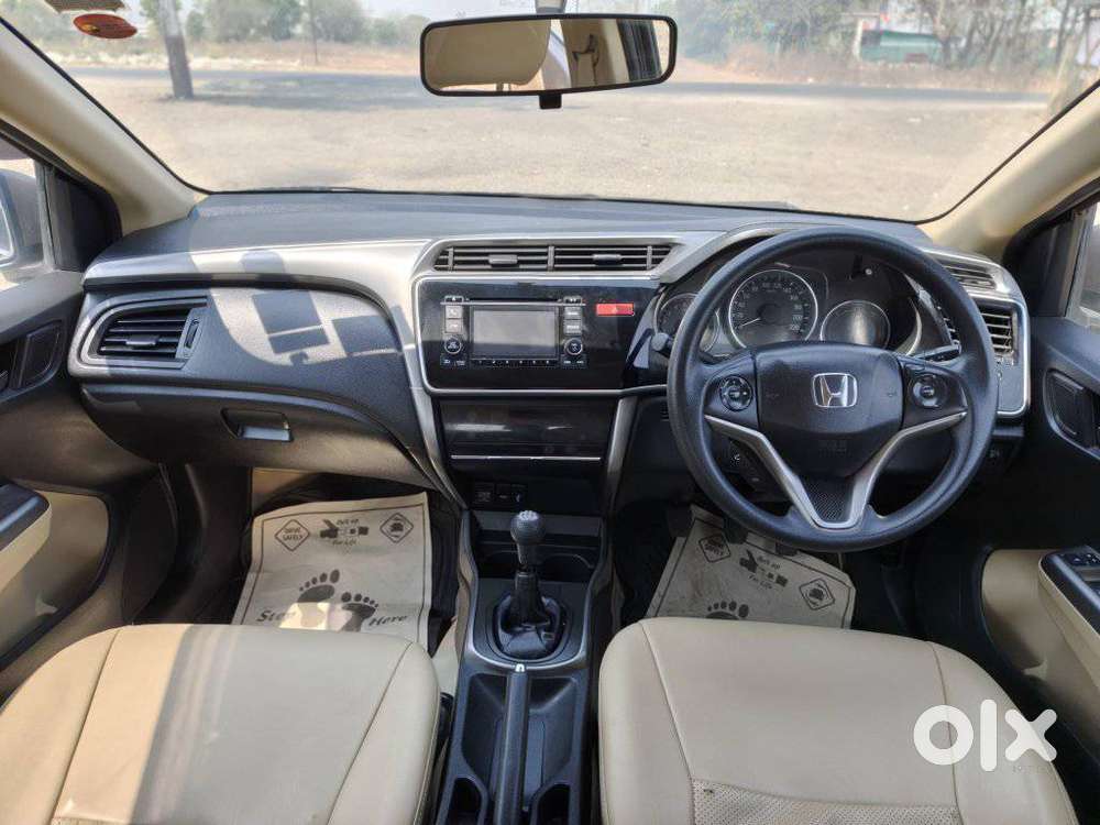 Honda City 2015-2017 I Dtec V, 2016, Diesel