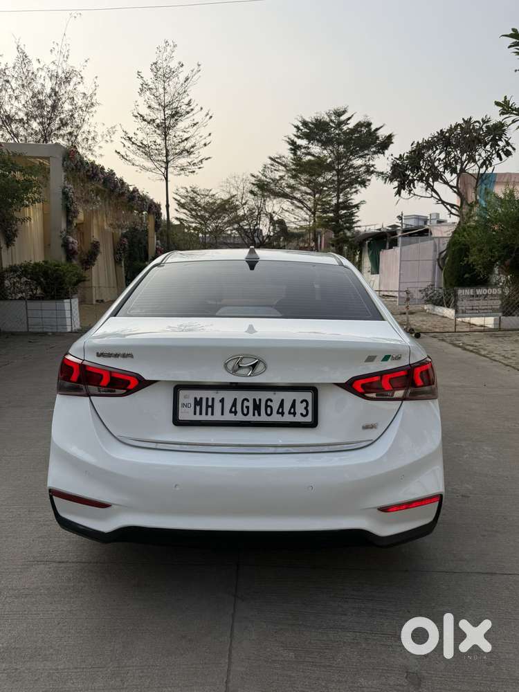 Hyundai Verna 1.6 Sx Vtvt, 2018, Petrol